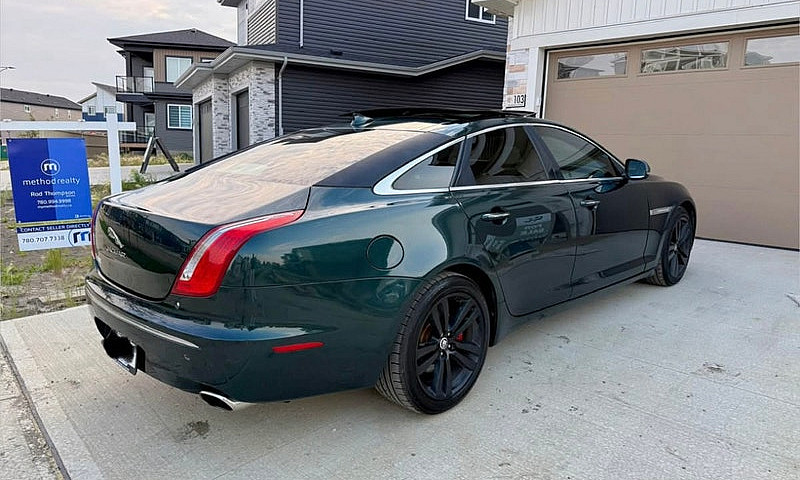 2015 Jaguar Xj 3.0 A...