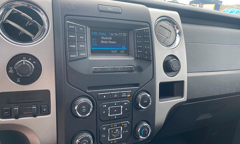2013 F150 Xlt Superc...