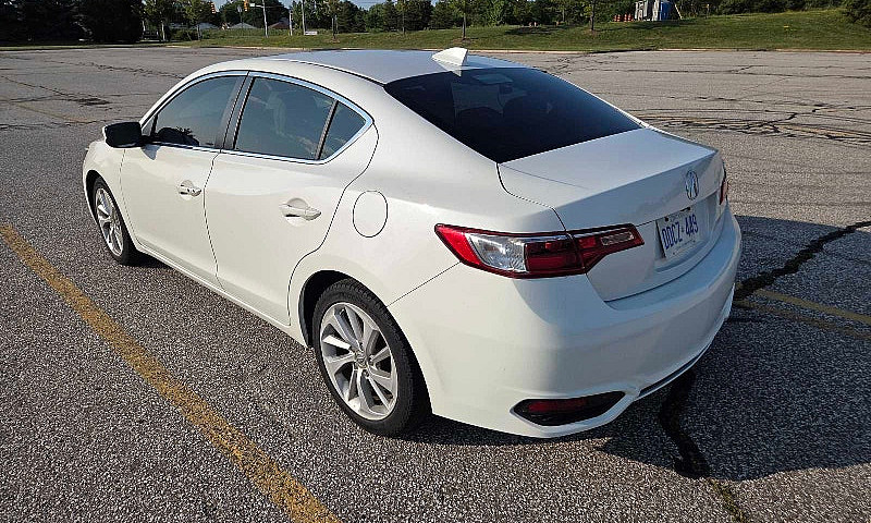 2017 Acura Ilx A-Spe...