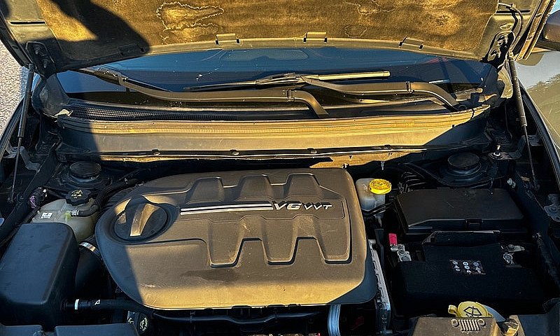 2016 Jeep Cherokee T...