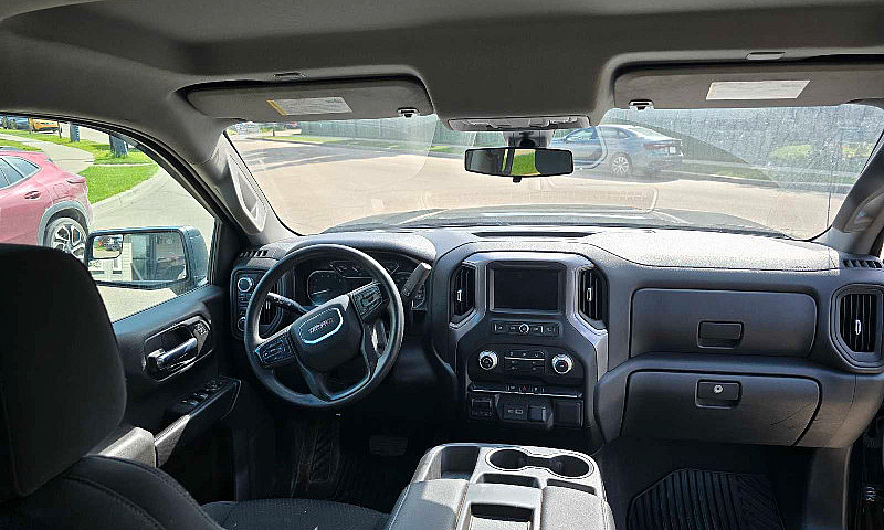 2021 Gmc 1500...