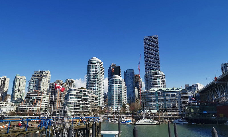 Seaside False Creek ...