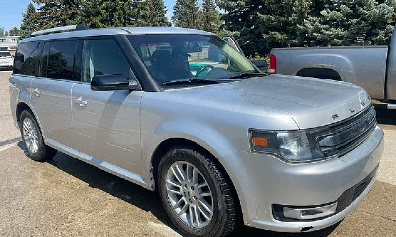 2013 Ford Flex...