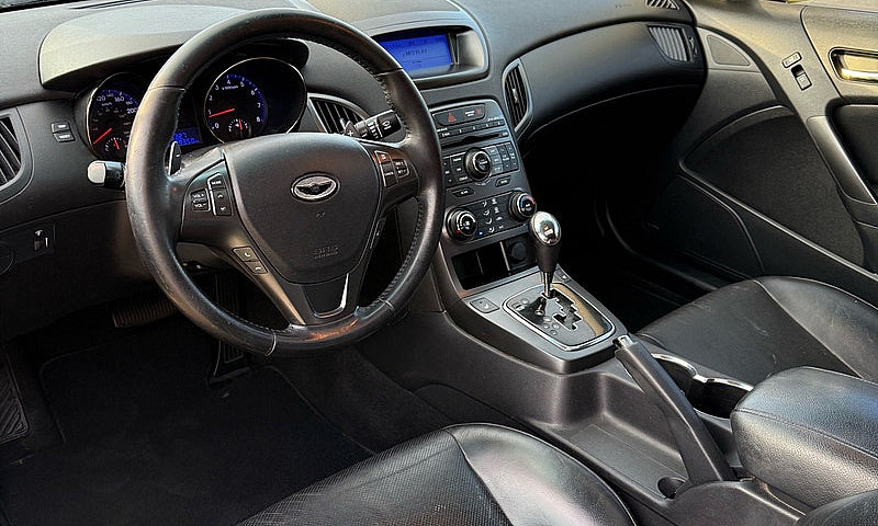 2011 Genesis Coupe...