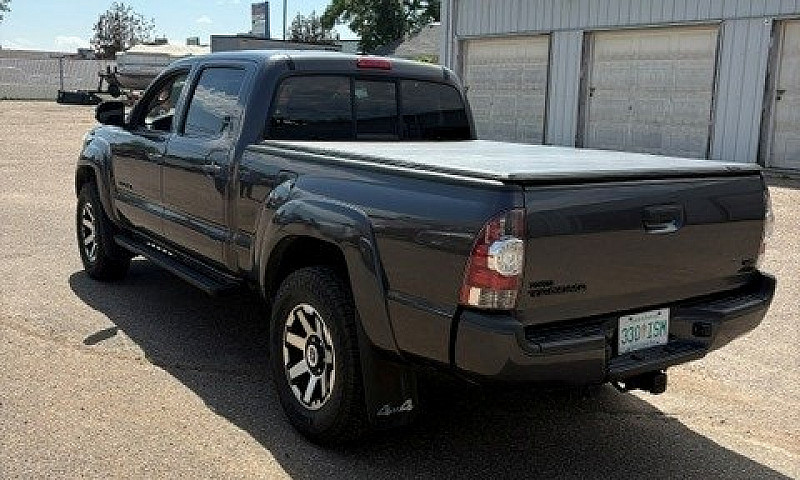 2012 Tacoma...
