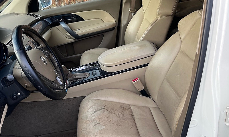 2009 Acura Mdx...