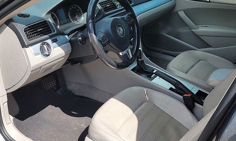 Volkswagen Passat V6...