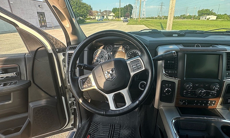 Ram 2500 Heavy Duty ...