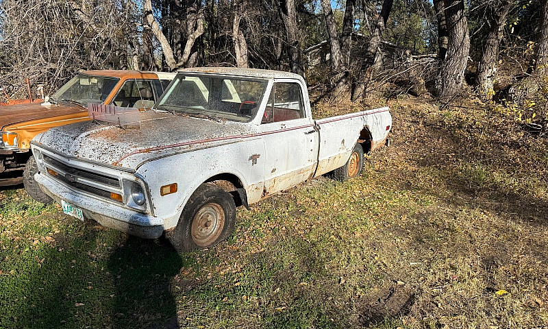 1968 C10...