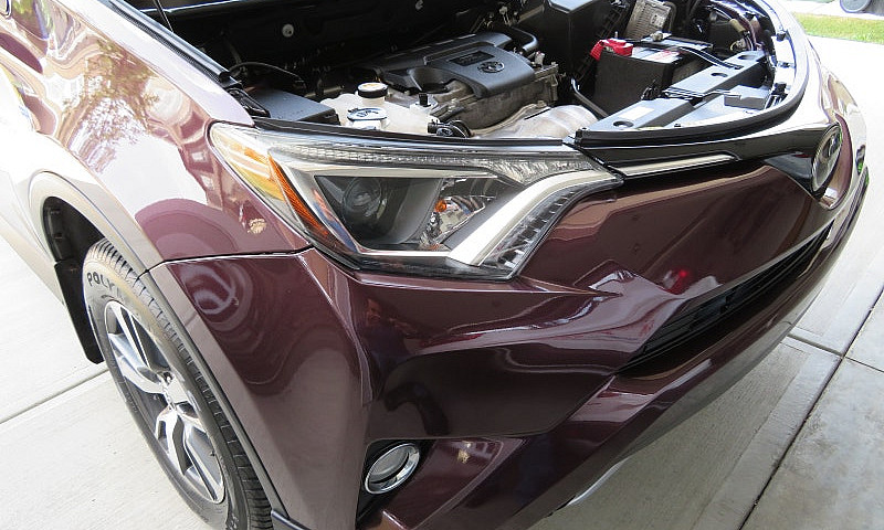 2018 Toyota Rav4 Xle...