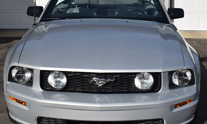 2006 Mustang Gt Conv...