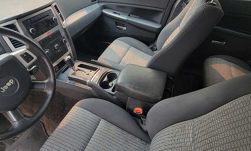 Jeep Grand Charokee ...