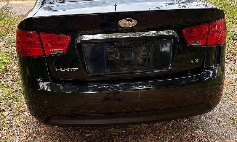 Kia Forte 2010...