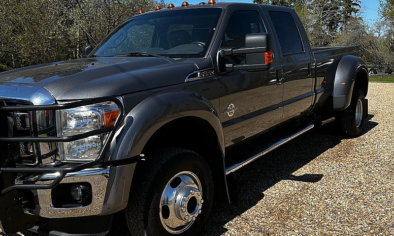 2014 Ford F450 Laria...