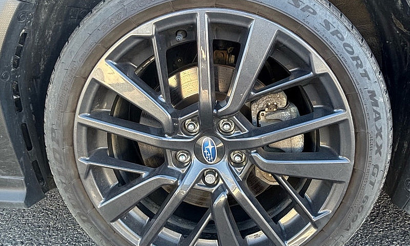 2025 Subaru Wrx Spor...