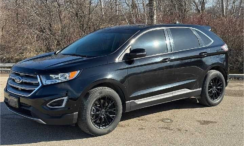 2016 Ford Edge ...