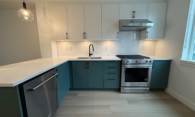 Brand New 2 Bed + 2....
