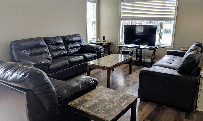 Fully Furnished With...