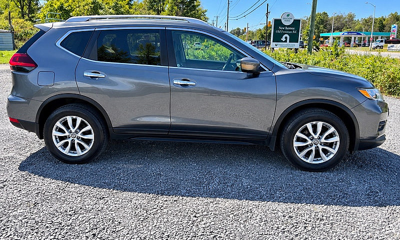 2020 Nissan Rogue — ...