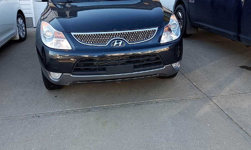 Hyundai Veracruz...