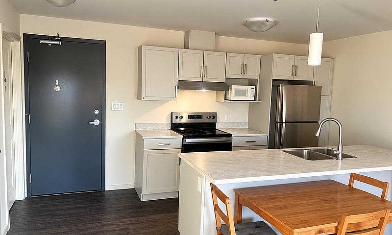 2-Bedroom Apartment ...
