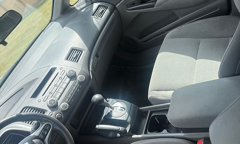 2010 Honda Civic Saf...