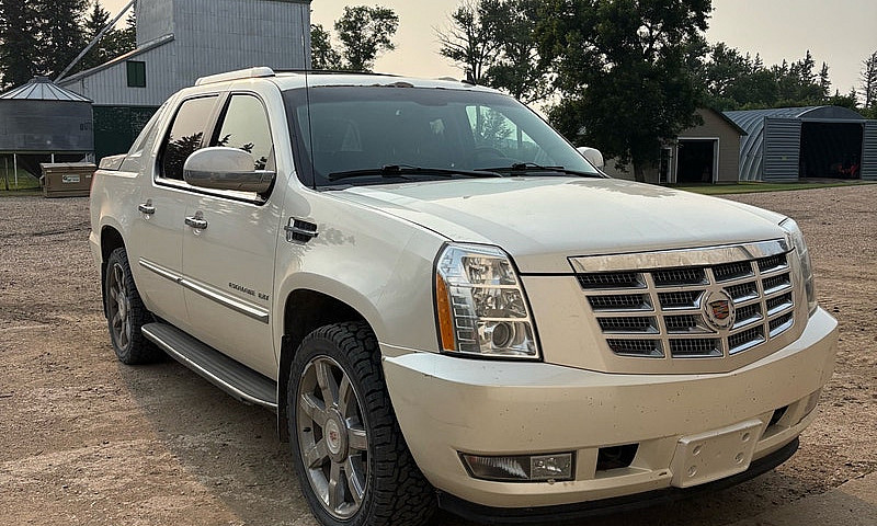 Cadillac Escalade ...