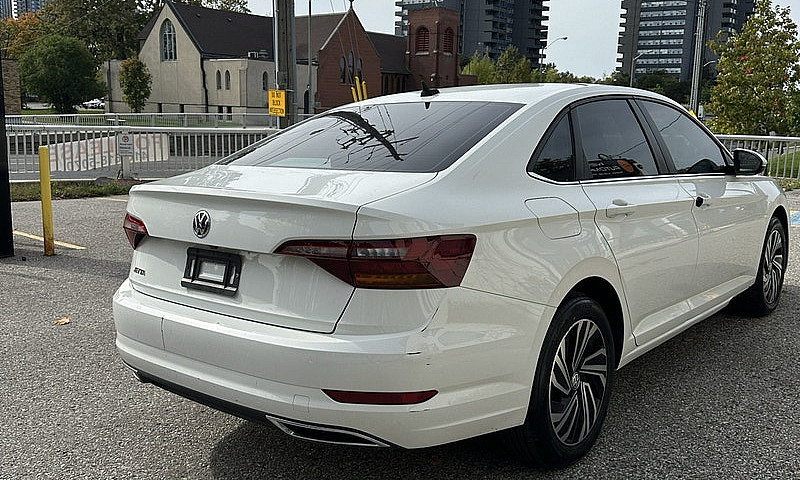 2019 Volkwagen Jetta...