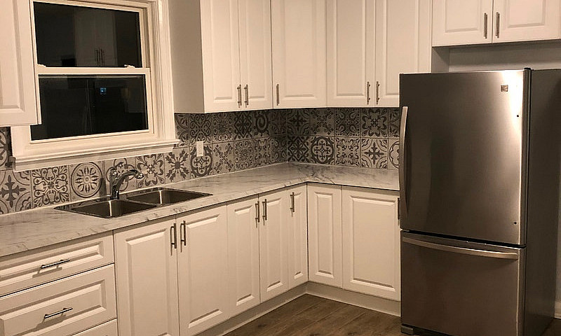 2 Bedroom Main Floor...
