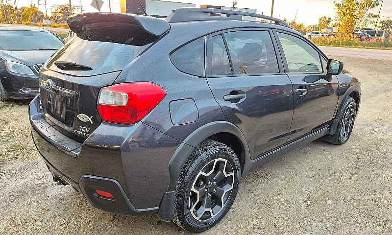 2013 Subaru Xv Cross...