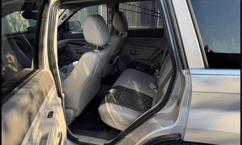 2007 Cherokee Overla...
