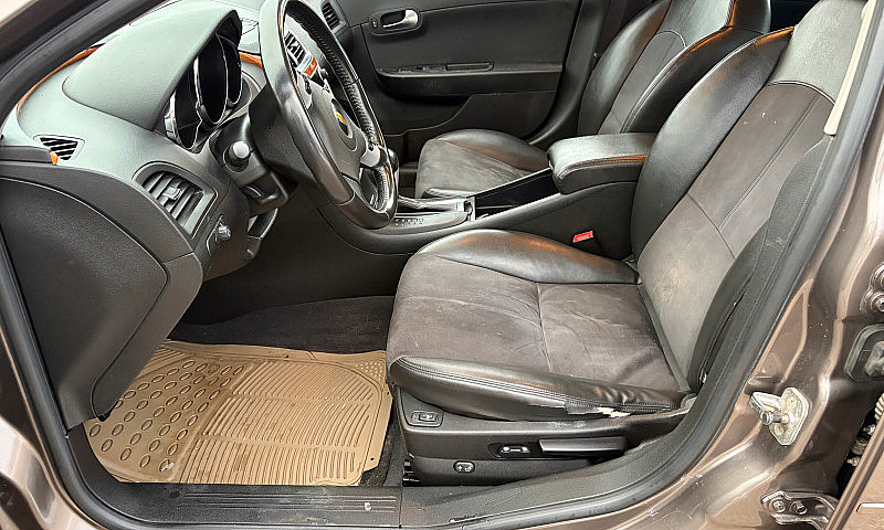 2011 Chevrolet Malib...