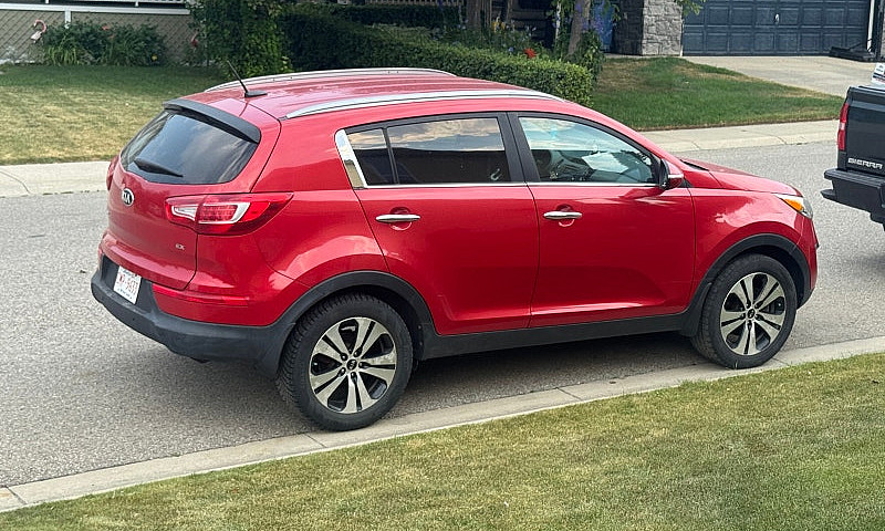 For Sale 2013 Kia Sp...