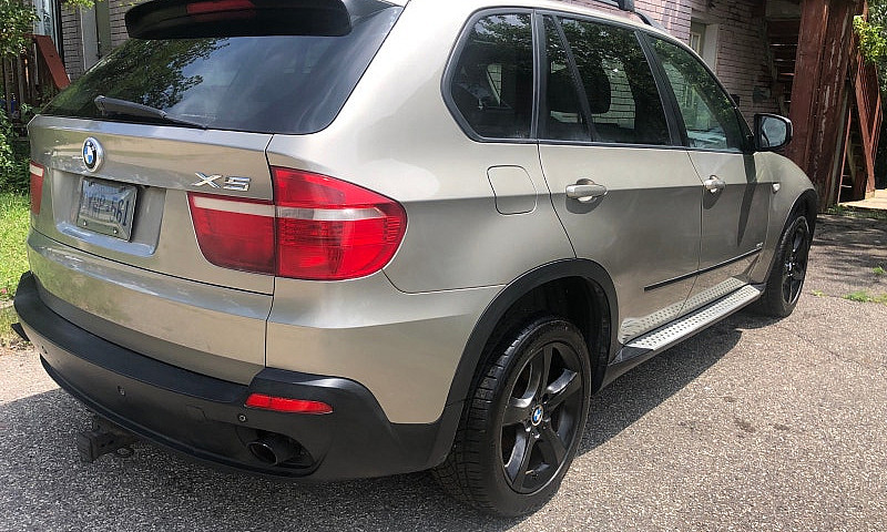 2008 Bmw X5 3.0...