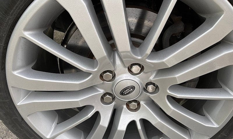 2011 Land Rover Rang...