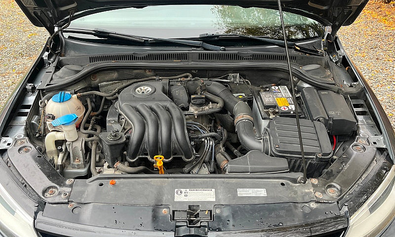 Volkswagen Jetta 201...