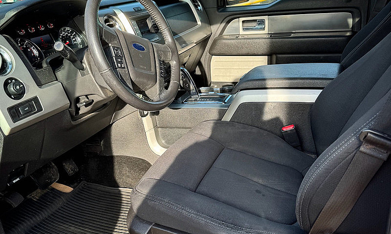 2013 Ford F-150 Fx4 ...