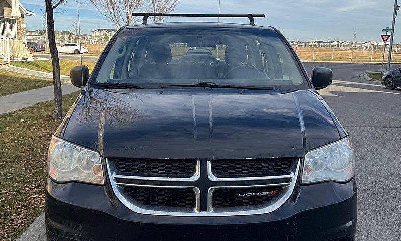 2016 Dodge Caravan $...
