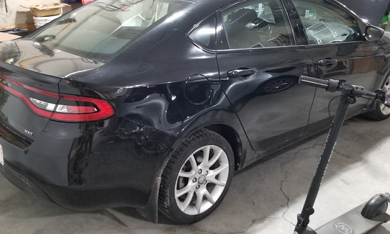 2013 Dodge Dart...