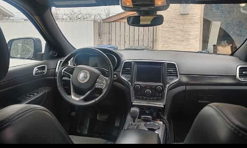 2018 Jeep Grand Cher...