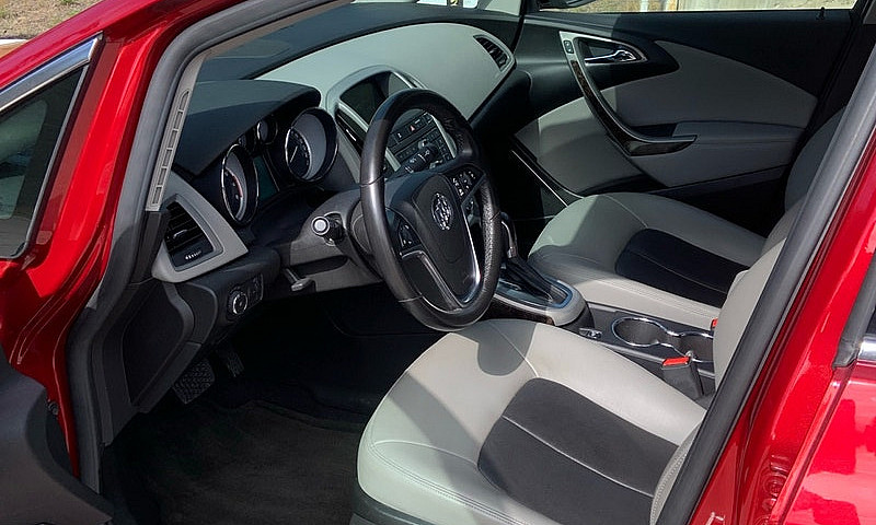 2012Buick Verano Con...