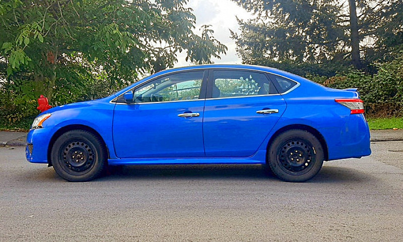 2014 Nissan Sentra S...