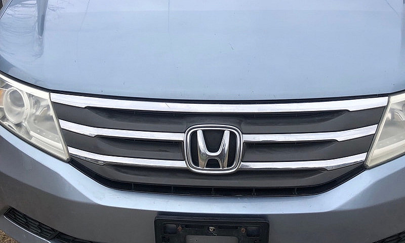 Honda Odyssey...