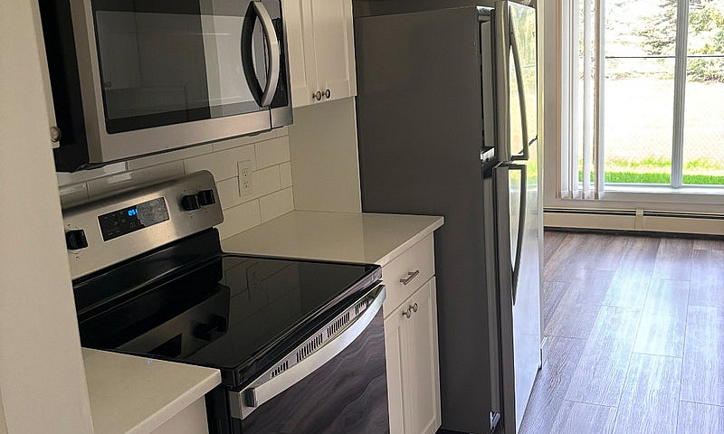 18+ Spacious One Bed...