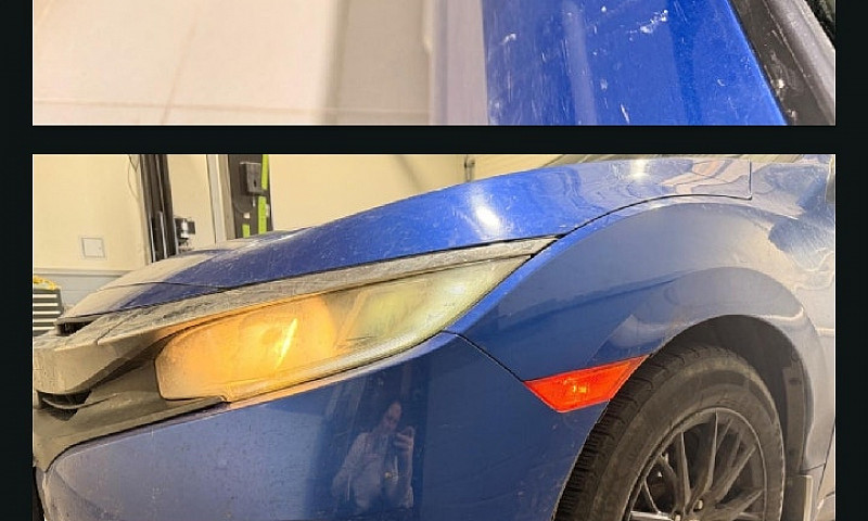 2016 Honda Civic Sed...