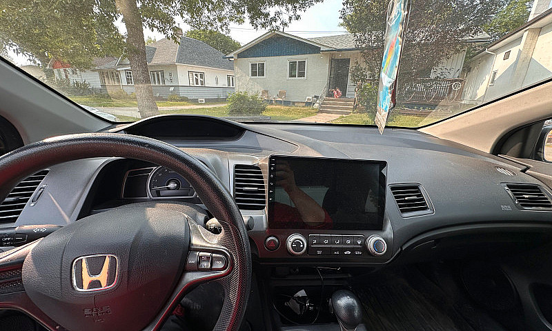 2008 Honda Civic ...