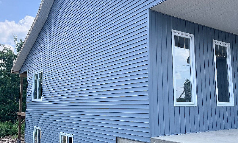 New Construction Bun...