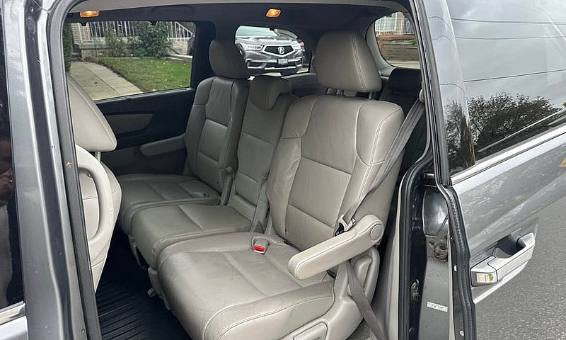 Honda Odyssey Tourin...