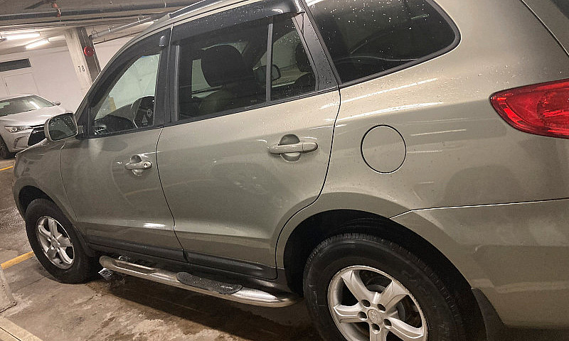 2009 Hyundai Santa F...