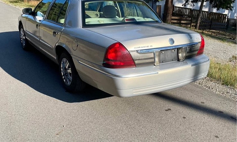 2008 Mercury Grand M...